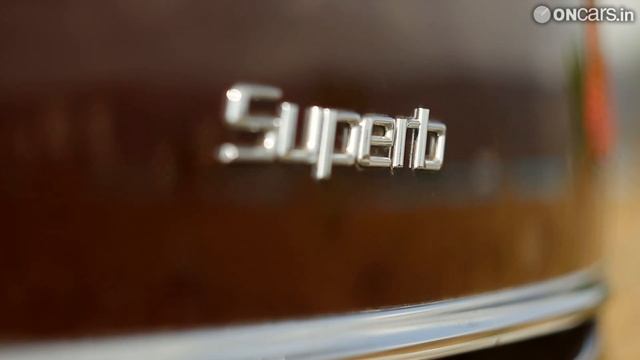 Skoda Superb Design Review: OnCars Reviews смотреть онлайн