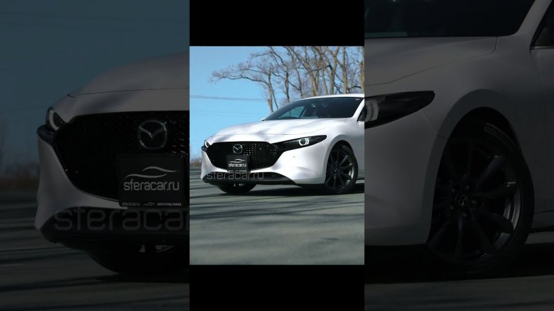 Полное видео уже на канале  @sferacar_ru #автоизяпонии #mazda3