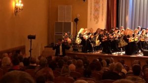 Дмитрий Риберо, Виктор Лебедев - Оркестр "Малахит"