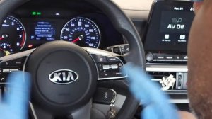 2018-2022 Kia Forte, Service Interval Reset Tips