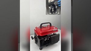 Маленький и мощный туристический бензогенератор BRAIT BR-950