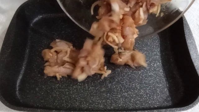 БЫСТРЫЙ ПП УЖИН ИЗ КУРИНОГО ФИЛЕ! ТАКОЕ ФИЛЕ ГОТОВЛЮ КАЖДЫЙ ДЕНЬ