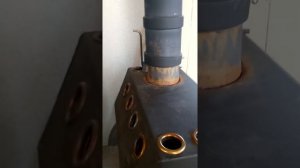 Печь Профессор Бутаков СТУДЕНТ .......ОБЗОР