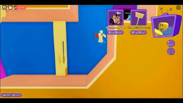 Noobie plays: Roblox Pizza Tower Testing смотреть онлайн