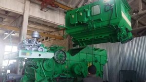 #ремонт .#комбаин Дон 1500Б.