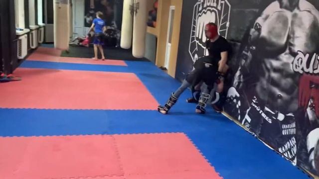 Готовимся на Россию ⚔️ г.Ангарск (федерация панкратиона) смотреть онлайн