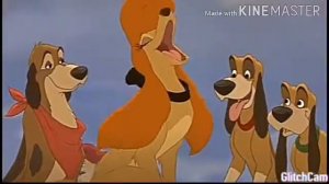 Кэш и Дикси клип timber