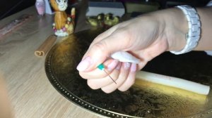 Отжиг негатива свечей