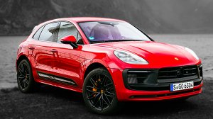 New PORSCHE MACAN GTS 2022 facelift - Обзор, Интерьер, Экстерьер, Вождение.