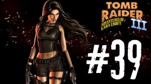 Tomb Raider 3 прохождение #39