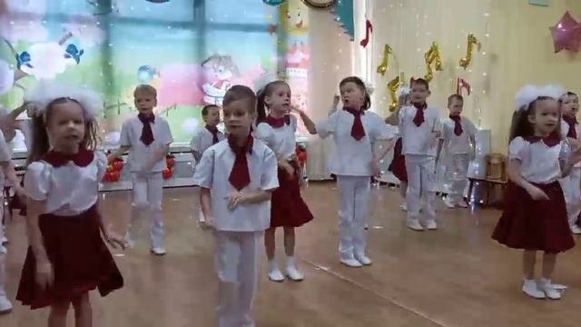 Весенняя полечка