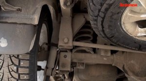 SsangYong Action Sports: бороздим город пикапом