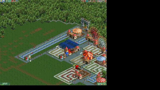 Roller Coaster Tycoon 2