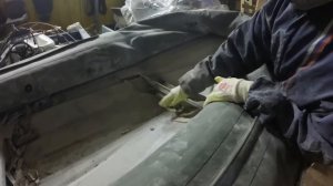 Восстановление герметичности РИБ