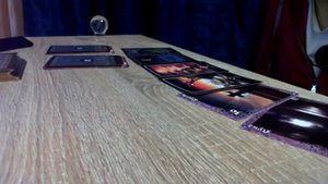 Как к вам относится ваша мама? Таро гадание на 4 позиции.