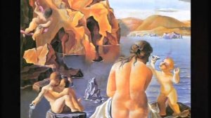 Сальвадор Дали Тайная вечеря