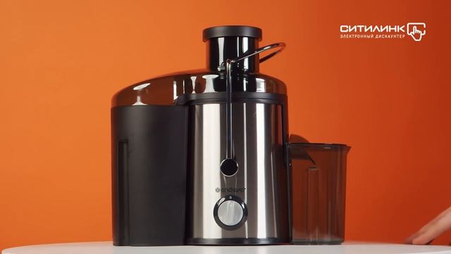 Обзор соковыжималки ENDEVER Sigma 76 | Ситилинк смотреть онлайн