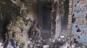 🔴Военнослужащие ВДВ взяли штурмом крупный опорный пункт ВСУ в районе Часова Яра🔴