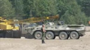 ЖДВ войска (учения) реально моя часть,учебка).flv