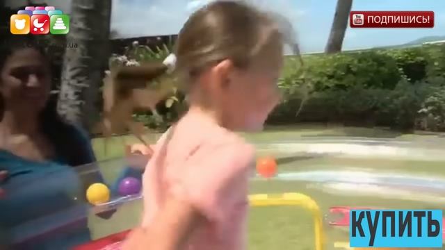 Надувной батут Jump-o-Lene Intex 48264  Артикул : 48264 смотреть онлайн