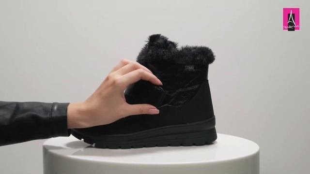 Видеообзор I Женские ботинки CAPRICE HOLY 2458327