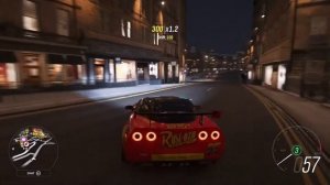 Forza Horizon 4 | Chevrolet Corvette C6 1100HP LIGHTNING MCQUEEN DRIFTER!