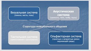 Кузьмина В.М. Лекция № 3 "Вербальные и невербальные средства общения при проведении переговоров"