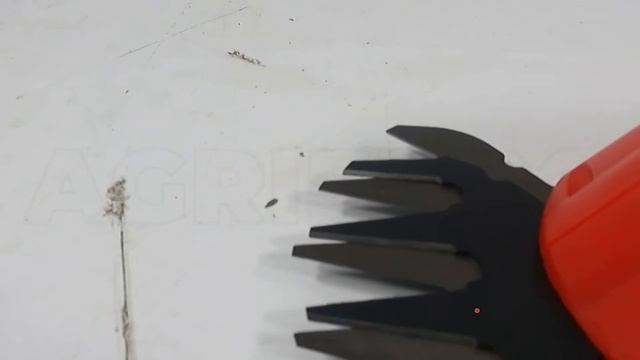 Présentation de la Cisaille à batterie pour gazon Einhell GE-CG 18/1 смотреть онлайн