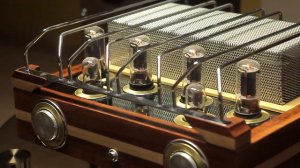 Tube amplifier