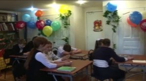 Сценка "Урок глазами учителя"