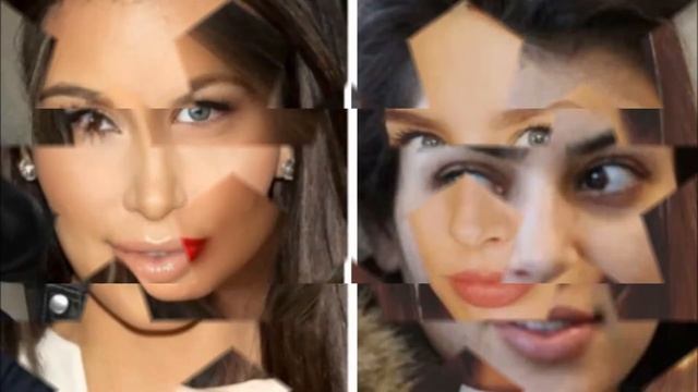 Как выглядят знаменитости без макияжа ШОК смотреть онлайн