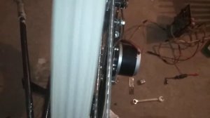 Первый запуск бюджетного электровелосипеда на 12 вольтах! MY1016Z2