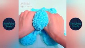 Satisfying slime videos//Most relaxing slime videos compilation//Satisfying World