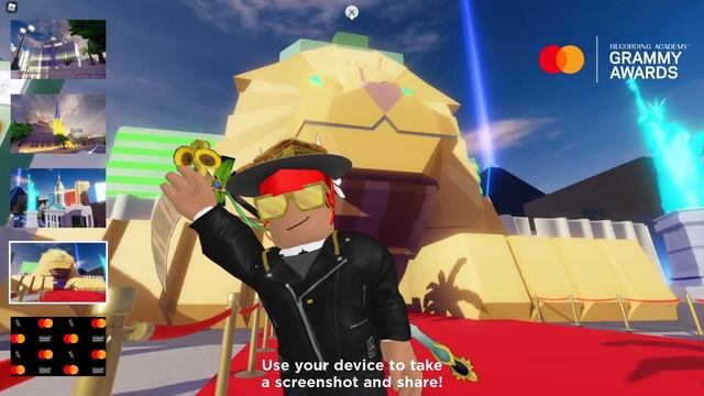 Get 3 free T-Shirts in Roblox Grammy Week Event [Roblox Event Tutorial] смотреть онлайн