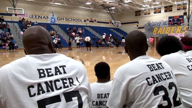 The 2017 Nothing But Net Charity Basketball Game смотреть онлайн