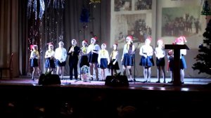 "Пёстрый колпачок" Слова и музыка Г.Струве