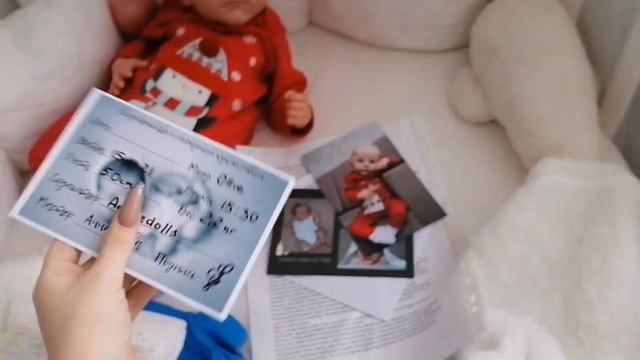 Запаковка двух реборнов!! Двойная запаковка! смотреть онлайн