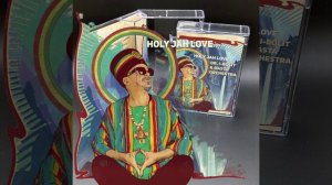 Dr. I-Bolit & Rasta Orchestra - Holy Jah Love