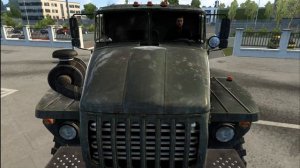 ETS2 УРАЛ 4320 ВЕРСИЯ 1.44 ( ОБЗОР МОДА ).