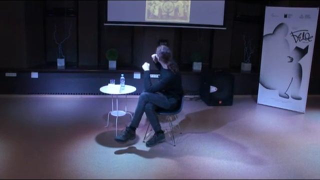 Белое пятно 2018. Сергей Зотов: «Страдающее Средневековье: парадоксы христианской иконографии» смотреть онлайн