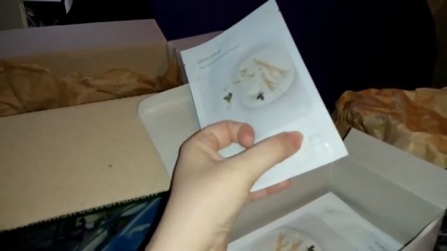 ПОСЫЛКА с КОРЕЙСКОЙ КОСМЕТИКОЙ! РАСПАКОВЫВЕМ! Коробка позитива)  Box From KOREA!