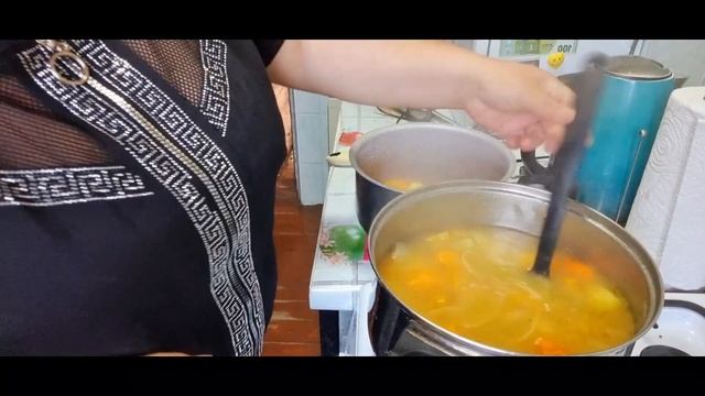 ПРИГОТОВИЛА УЖИНКРЕМ-СУП ИЗ ТЫКВЫ?