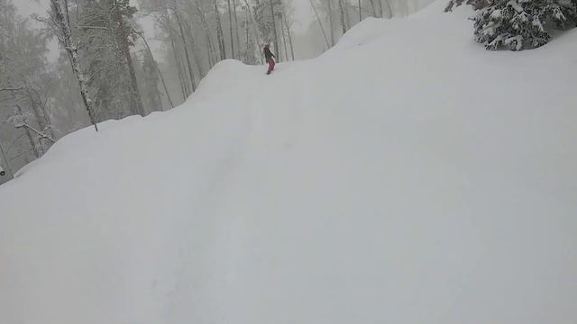 Большой тур: Часть 1. Манжерок, тут есть лес. смотреть онлайн