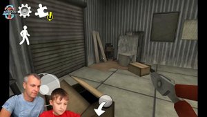 Ice Scream 2 ? Первый раз играем гейм хоррор Мороженщик 2! Удастся ли убежать?