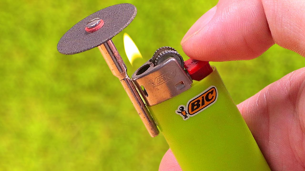 6 Удивительных лайфхаков - 9 волт. Аккумулятор и творческие идеи смотреть онлайн