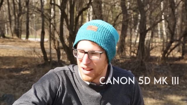 Sony A7 II vs Canon 5D Mark III vs IPhone 5 Video test смотреть онлайн