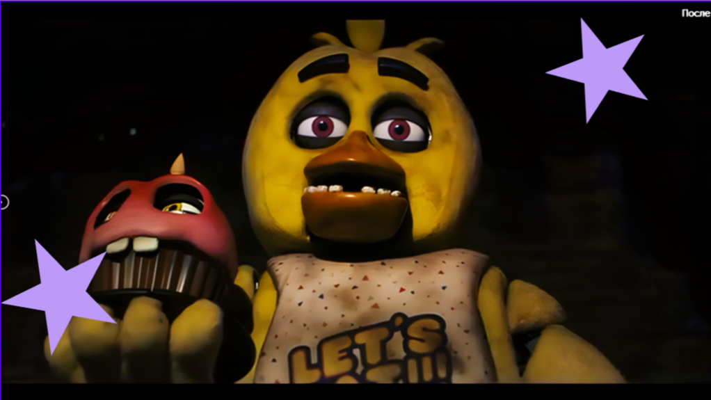 FNaF Movie►Reaction on Universal Pictures►Part 9