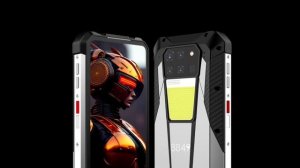 Unihertz Tank 3 vs Unihertz Tank 2 - Best Rugged Smartphones Specs Showdown!