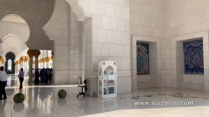 Sheikh Zayed Mosque 4K