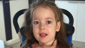 Пятый канал подводит итоги акции «День добрых дел» для четырехлетней Софии